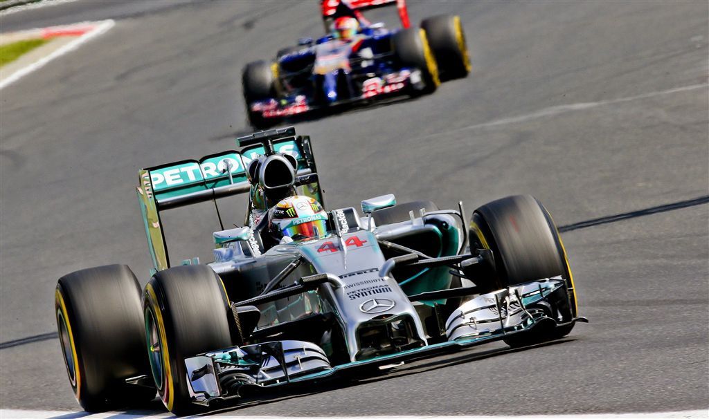 Racecircuit Sotsji klaar voor Formule 1