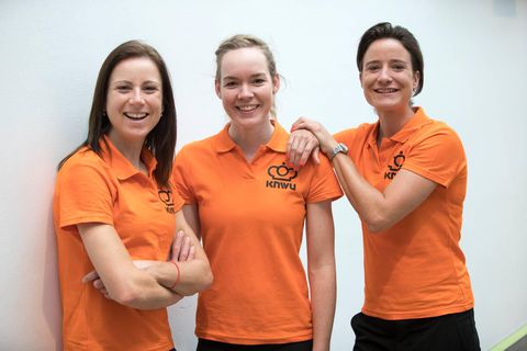 Dit zijn de 4 wielrensters die Nederland gaan vertegenwoordigen op de Olympische Spelen