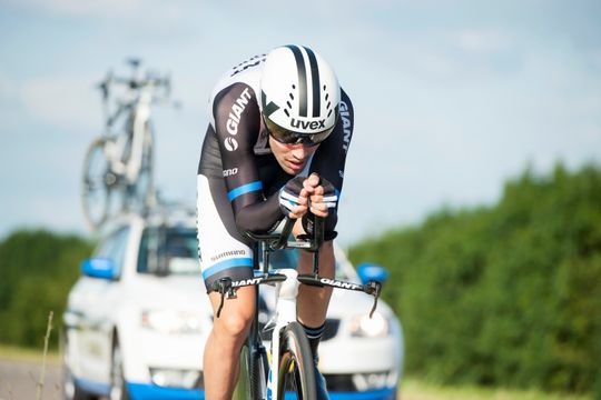 Het kriebelt bij Dumoulin door belangrijkste etappe