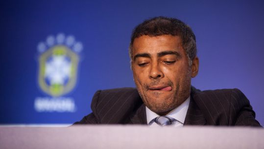 Rel rond miljoenen van Romario in Zwitserland