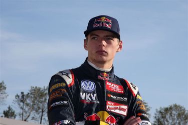 Verstappen sluit Formule 3 af als derde