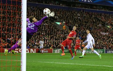 Real Madrid overklast Liverpool in Champions League