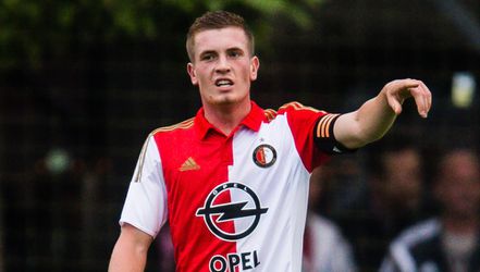 SC Cambuur huurt Dammers van Feyenoord