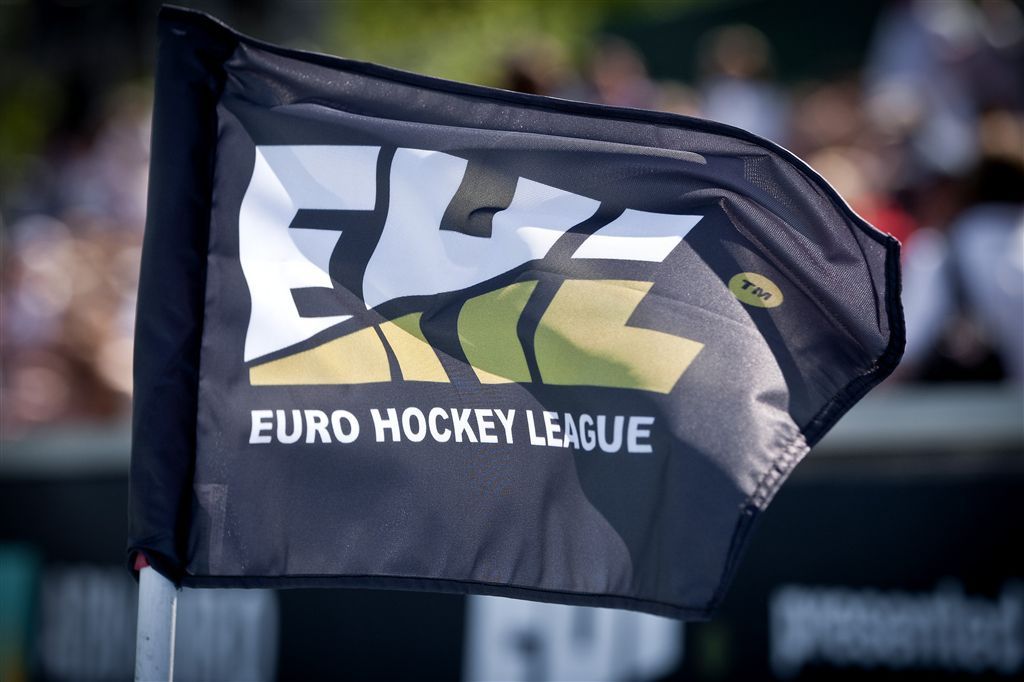 Finaleronde Euro Hockey League in Bloemendaal