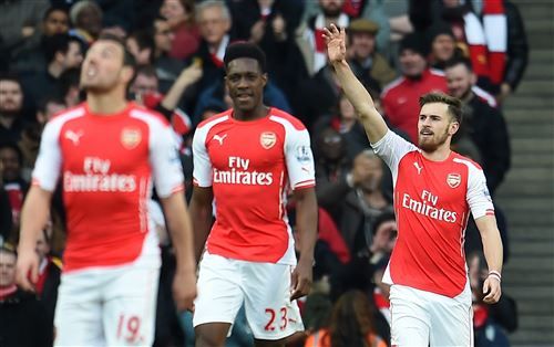 Arsenal wint ook van Burnley