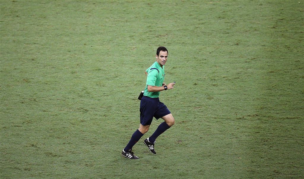 Ervaren Spaanse arbiter voor Oranje in Reykjavik