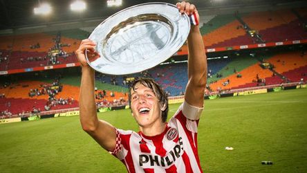 Dankzij Luuk de Jong is PSV weer titelkandidaat
