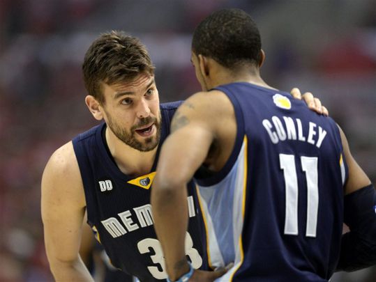 Zege op Miami einde verliesreeks Grizzlies