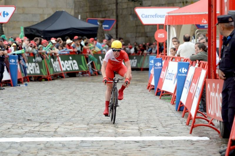 Belgische renner stopt seizoen wegens hartklachten