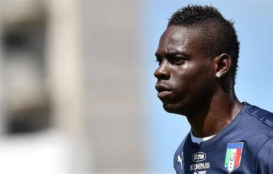 Liverpool praat met Milan over komst Balotelli