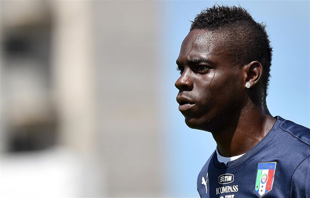 Liverpool praat met Milan over komst Balotelli