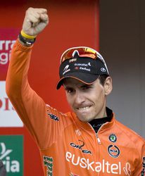 Igor Anton wint Ronde van Asturië