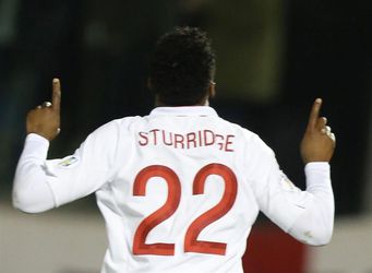 Liverpool weken zonder Sturridge