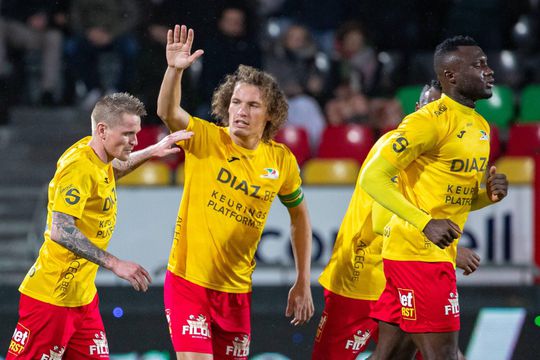 KV Oostende blijft bestaan: Amerikaanse investeerders nemen Belgische club over