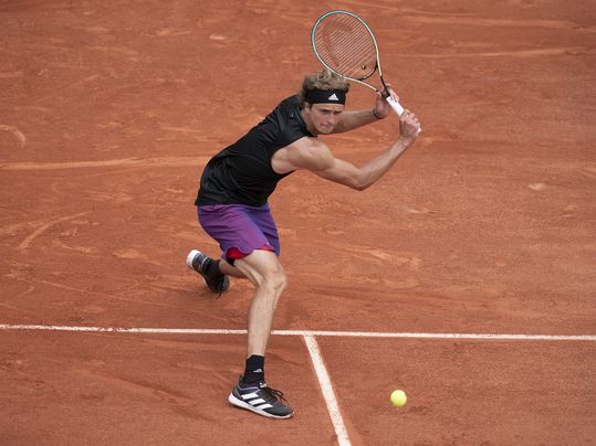 🎥 | Bizar! Roland Garros pakt perskaart af van shoppende journalist