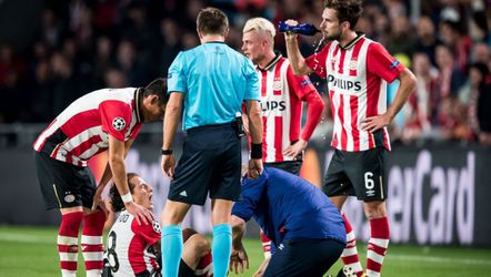 Herstel Guardado sneller dan verwacht: mogelijk inzetbaar tegen Ajax