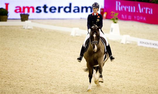 Britse ruiters domineren internationale paardensport