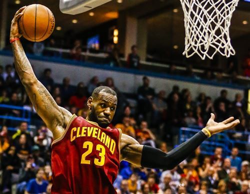 Cavaliers verslaan Grizzlies