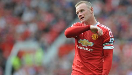 Rooney kan spelen tegen Southampton