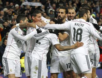 Real Madrid vroeg voorbij FC Sevilla