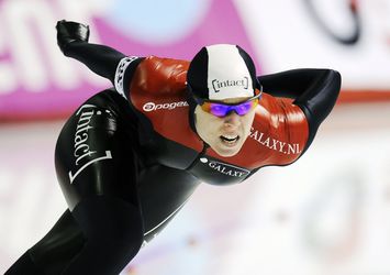 Nesbitt (30) zet punt achter schaatscarrière