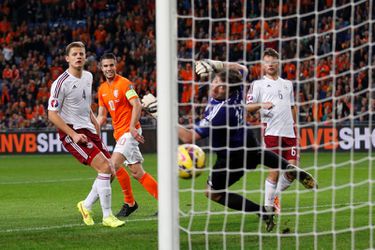 Rechtstreeks EK-ticket Oranje na 6-0 opeens dichtbij