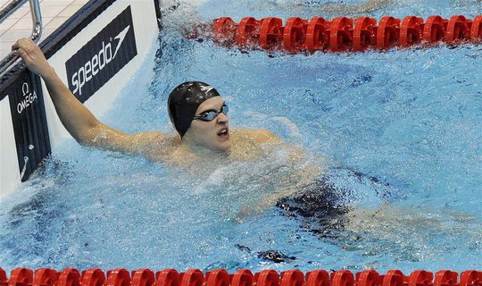 Eerste goud voor Serviër Stjepanovic