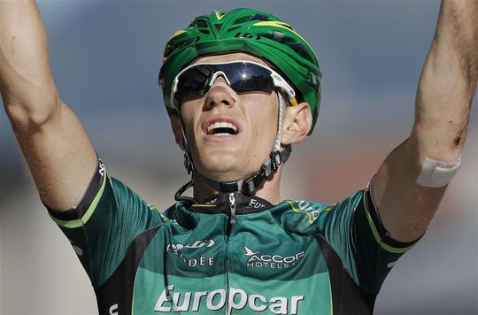 Rolland kopman Europcar in Tour