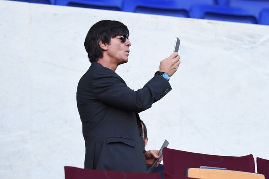 Joachim Löw geeft wereldkampioenen rust