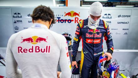 Sainz pissig op Verstappen: Dit moeten we bespreken