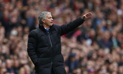 Mourinho: Misschien wint in de toekomst de ploeg met meeste balbezit