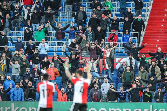 KNVB krijgt gelijk van de rechter: Feyenoord - Utrecht blijft op zondag