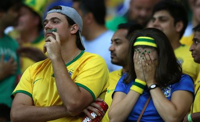 Schaamte en woede in Rio: 'Dit is een vernedering'