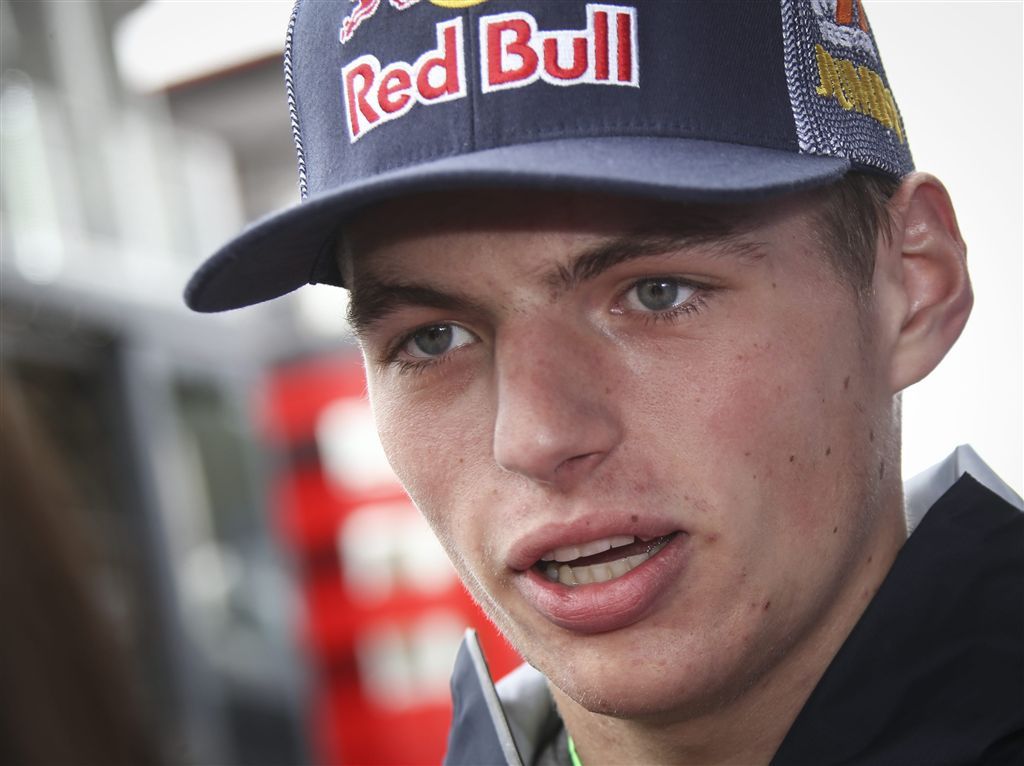 Verstappen debuteert dit jaar al in Amerika