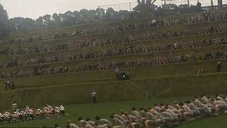 Kippenvel bij 'megahaka' op High School