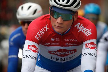 Naast Mathieu van der Poel ook Tadej Pogacar en Chris Froome naar de Ronde van Emiraten