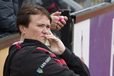 Alyson Annan volgt Sjoerd Marijne op als bondscoach hockeysters