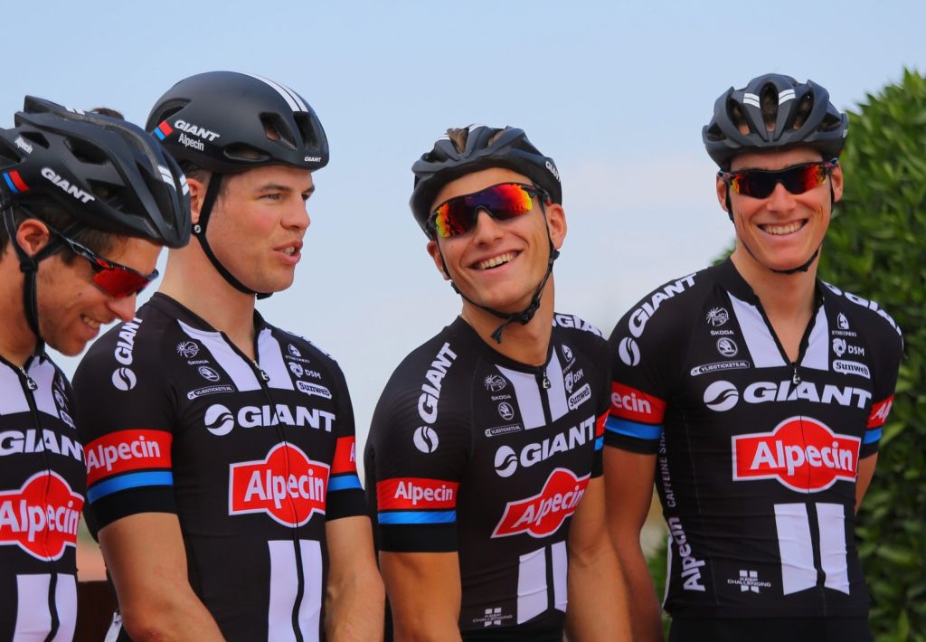 Kittel: Als ik hier in Yorkshire win is het geluk