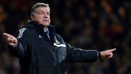 Allardyce: Geen bondscoach door powerpoint