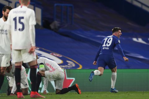 Mason Mount was niet onder indruk van Real Madrid: ‘We hadden er wel 5 moeten maken’
