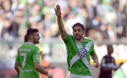 Wolfsburg verslaat Stuttgart