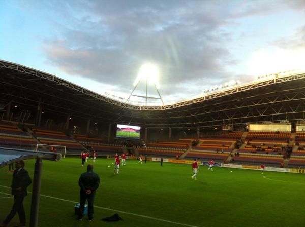 PSV en Feyenoord in actie in Europa League