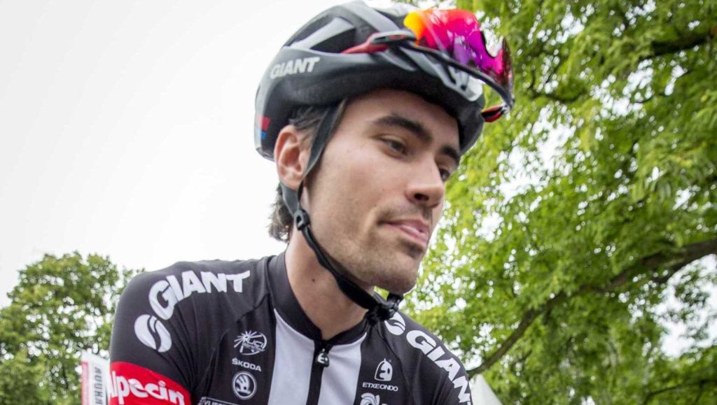 Dumoulin nieuwe leider in de Vuelta