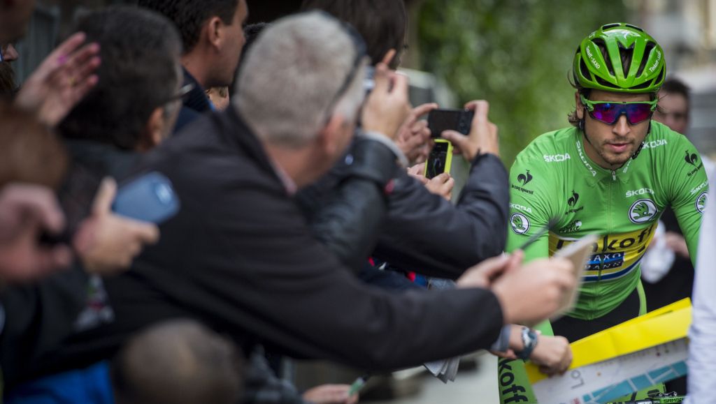 Geen Contador, maar wel Majka en Sagan in Vuelta