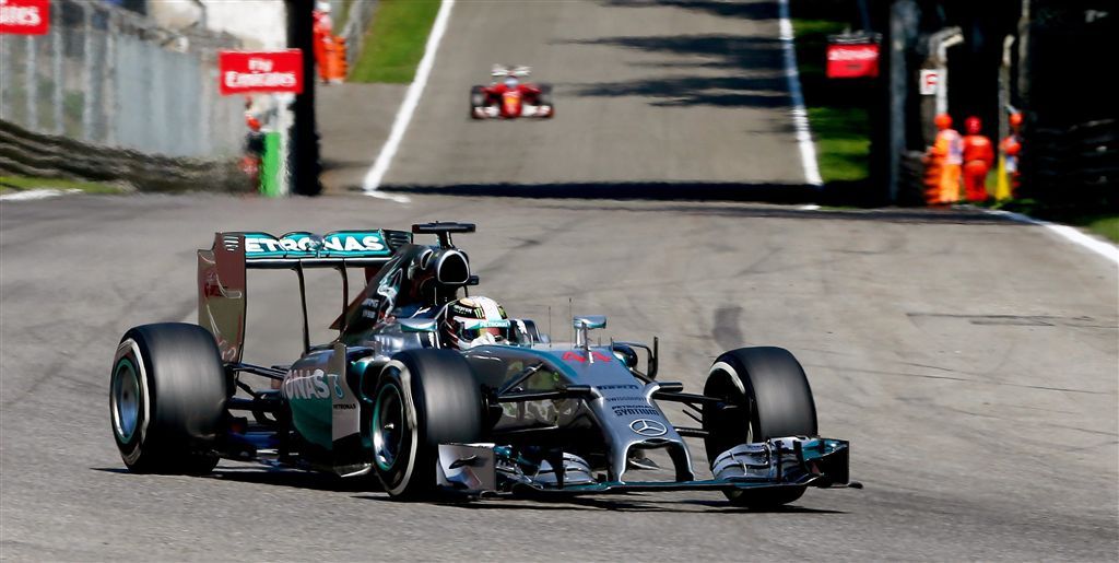 Alle ogen gericht op Mercedes bij GP Italië