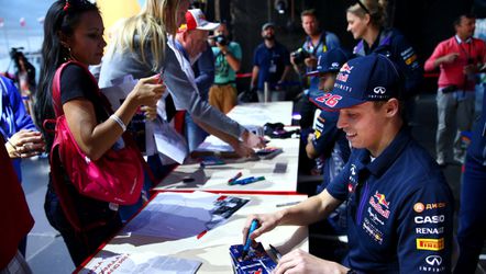 Red Bull neemt in oktober besluit over toekomst in F1