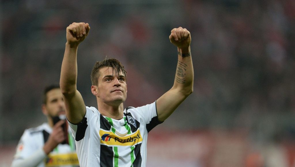 Gladbach heeft geen kind aan Frankfurt