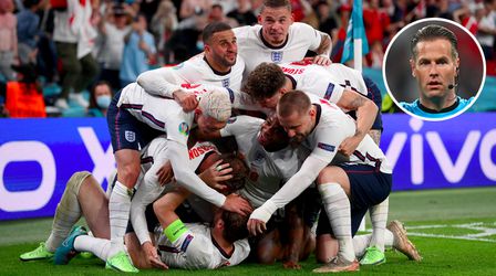 Danny Makkelie helpt Engeland een handje richting EK-finale