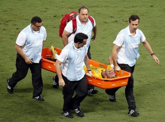 Aantal blessures bij WK sterk verminderd