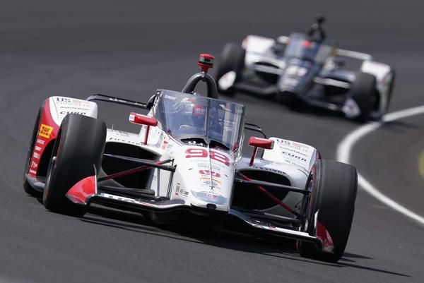 Mislukte pitstop breekt ‘VeeKay’ op bij Indy 500-debuut